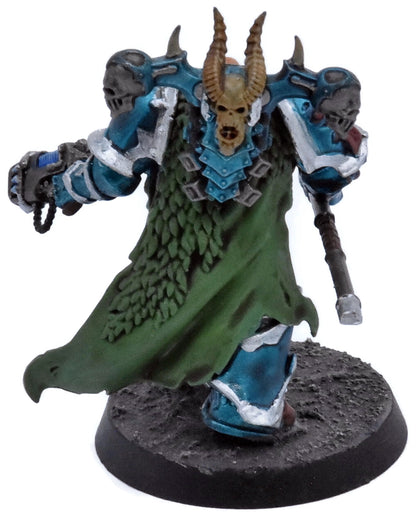 CHAOS SPACE MARINES Chaos Lord #1 alpha legion Warhammer 40K 4304