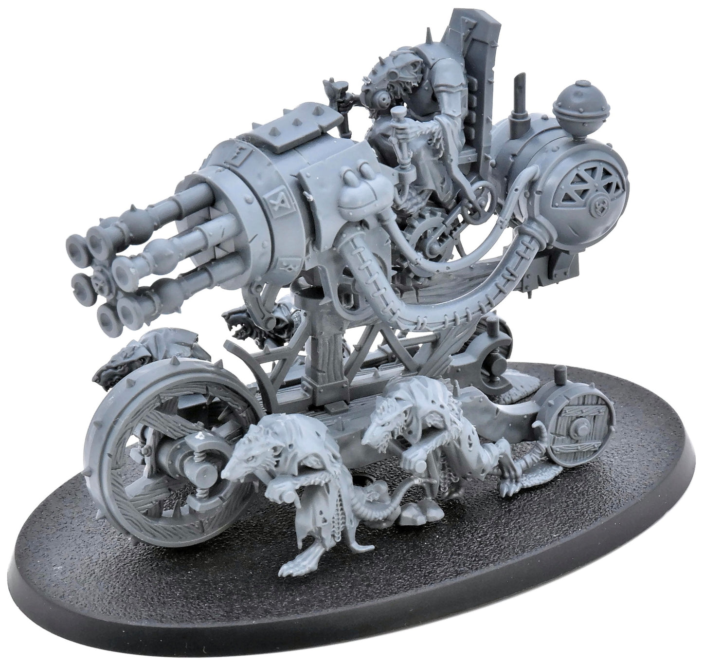 SKAVEN Ratling Warpblaster #1 Warhammer Sigmar 9517