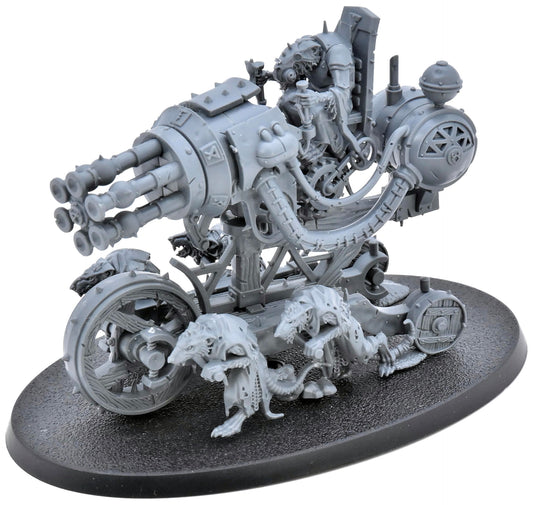 SKAVEN Ratling Warpblaster #1 Warhammer Sigmar 9517