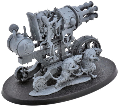 SKAVEN Ratling Warpblaster #1 Warhammer Sigmar 9517