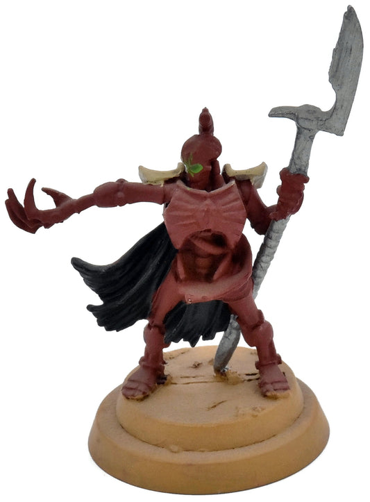 NECRONS Overlord #2 METAL Warhammer 40K 9531