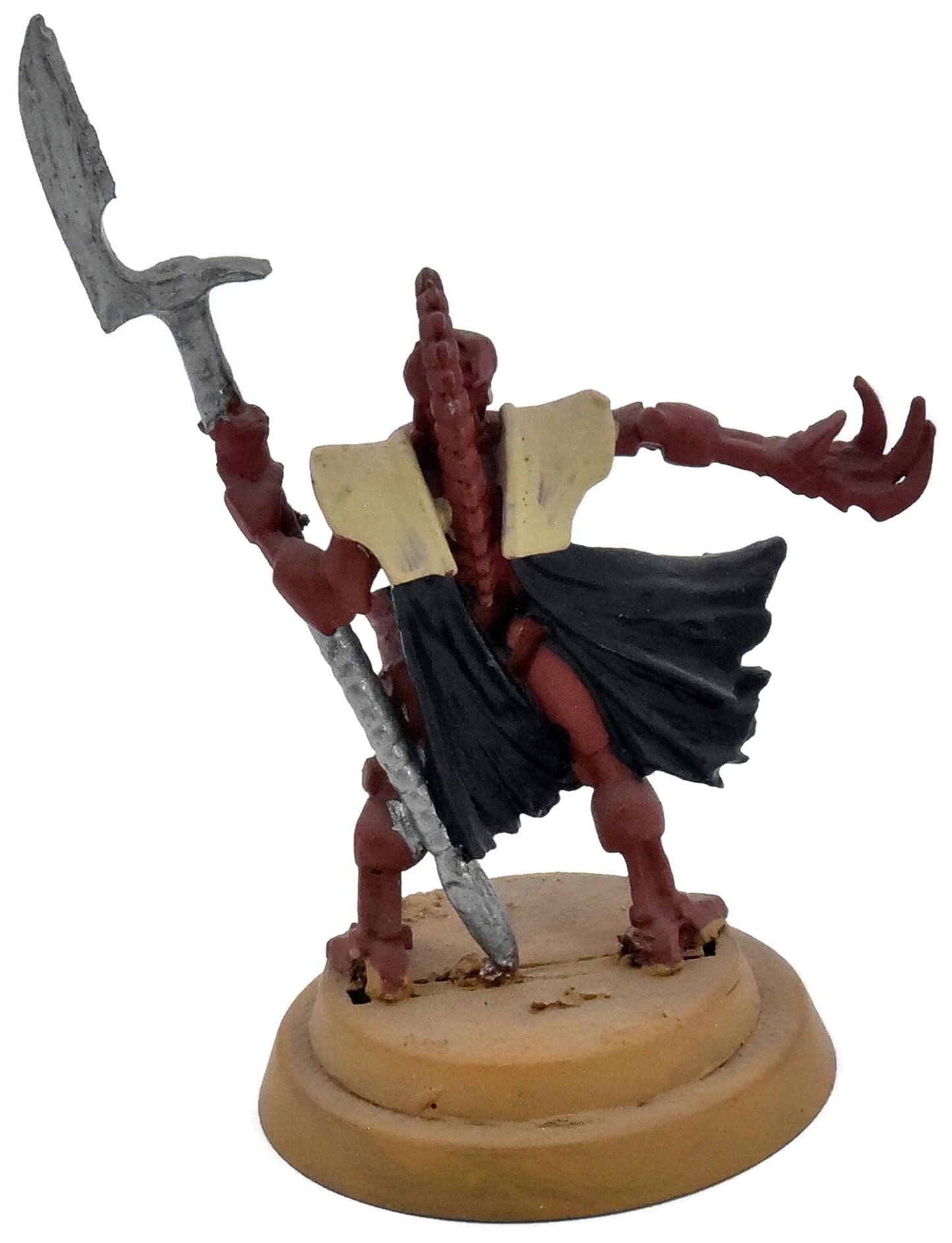 NECRONS Overlord #2 METAL Warhammer 40K 9531