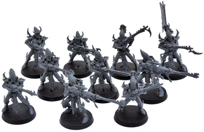 DRUKHARI 10 Kabalite Warriors #1 Warhammer 40K 4342