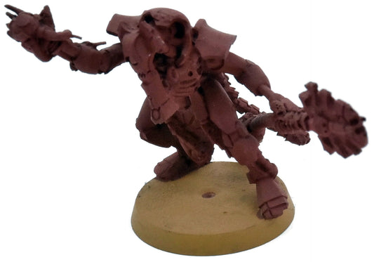NECRONS Necrons Cryptek #1 Warhammer 40K 9548 Finecast