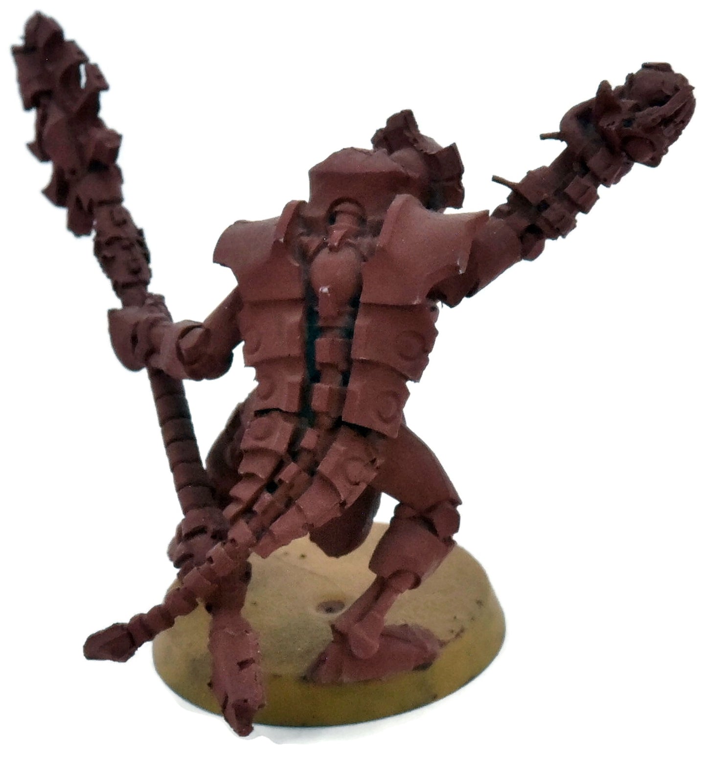 NECRONS Necrons Cryptek #1 Warhammer 40K 9548 Finecast