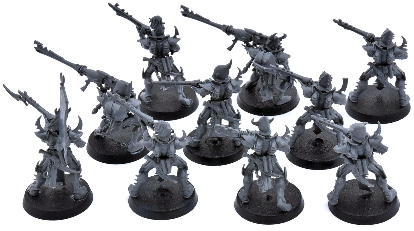 DRUKHARI 10 Kabalite Warriors #1 Warhammer 40K 4342