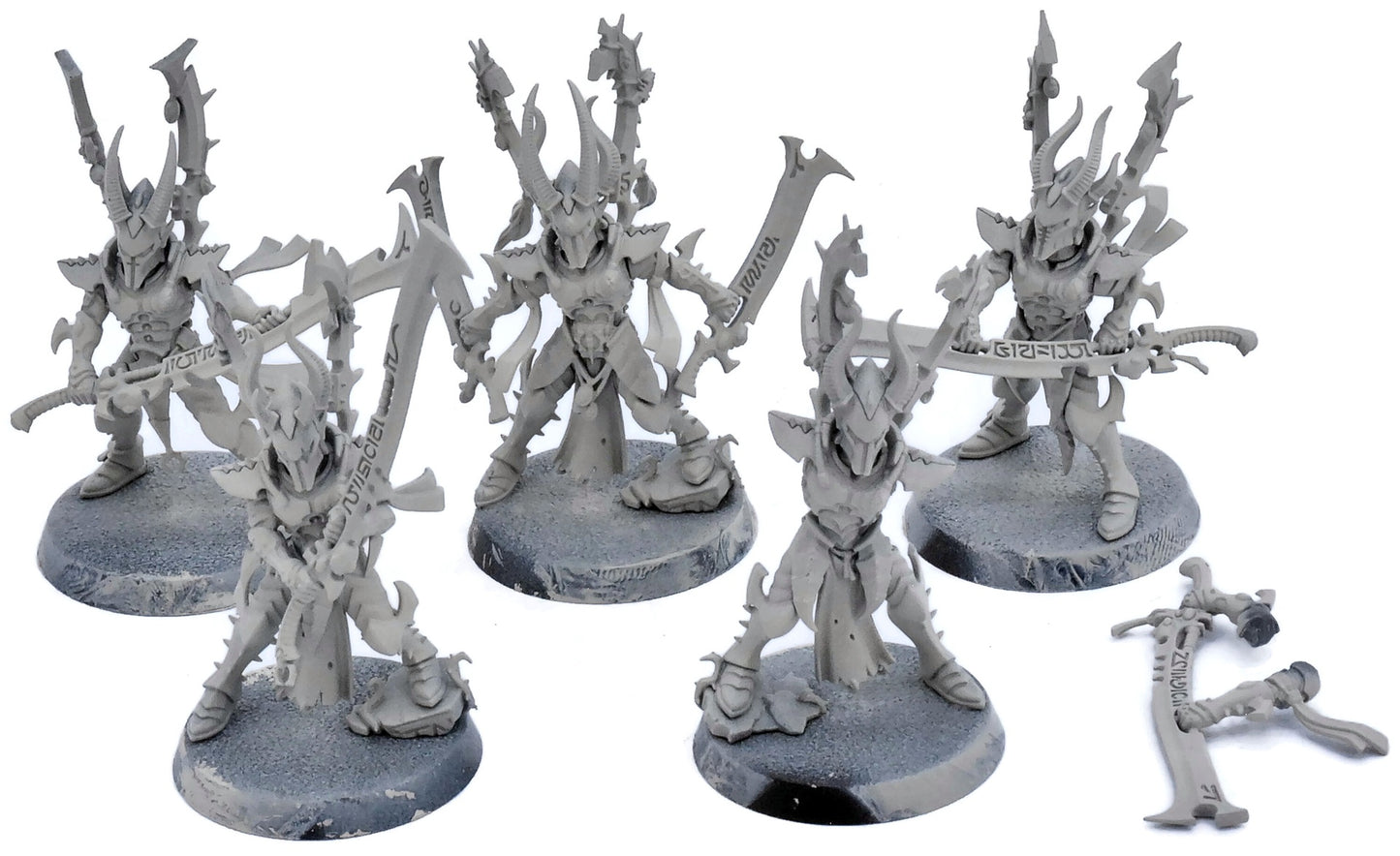 AELDARI 5 Incubi #2 Warhammer 40K 4359