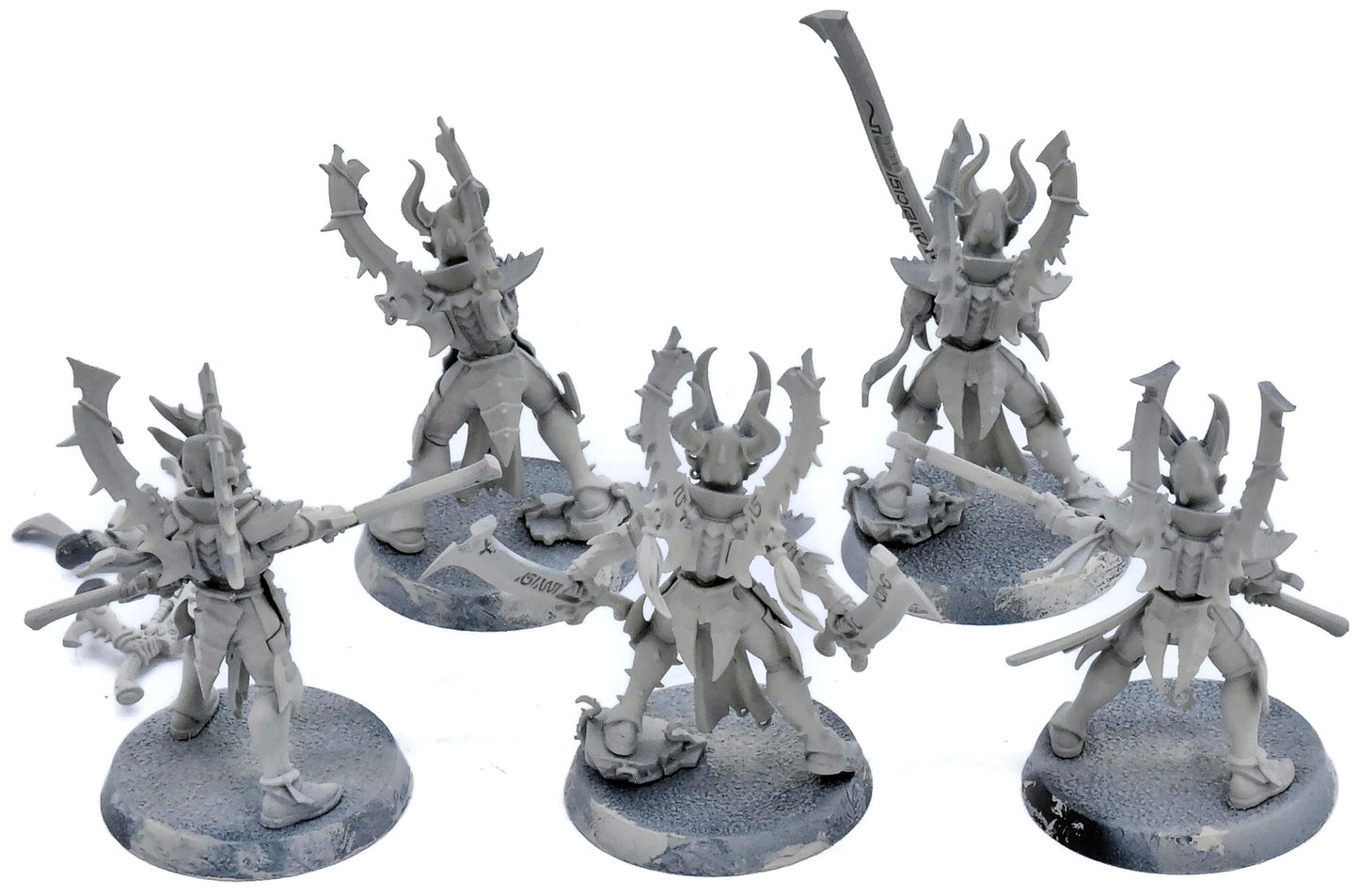 AELDARI 5 Incubi #2 Warhammer 40K 4359