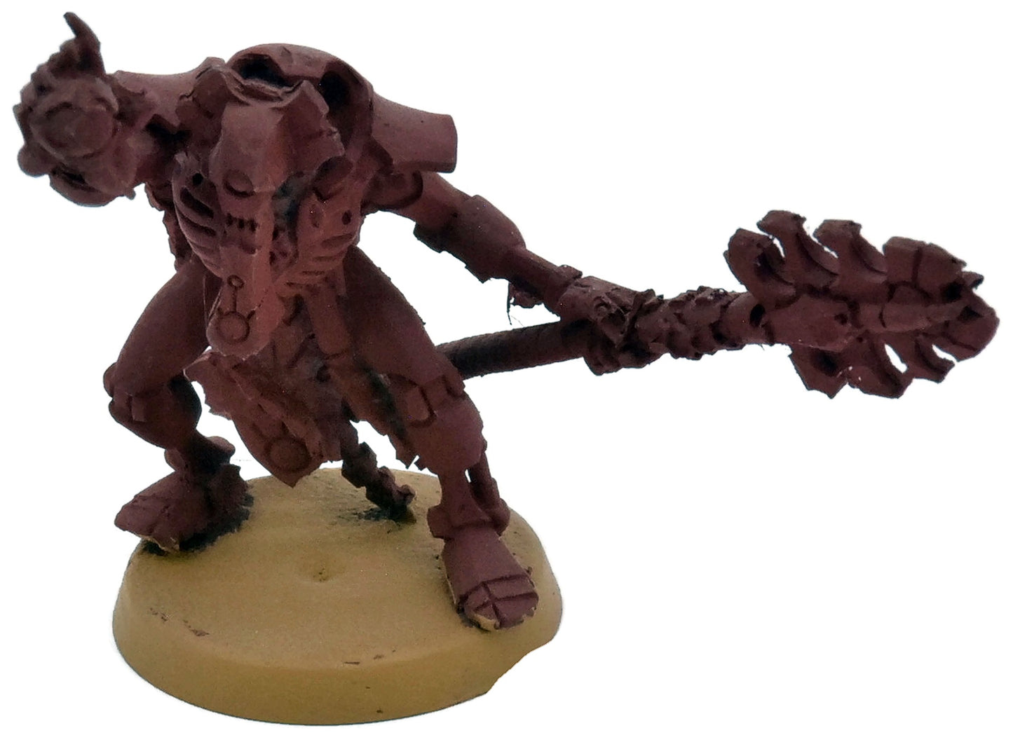 NECRONS Necrons Cryptek #2 Warhammer 40K 9562 Finecast