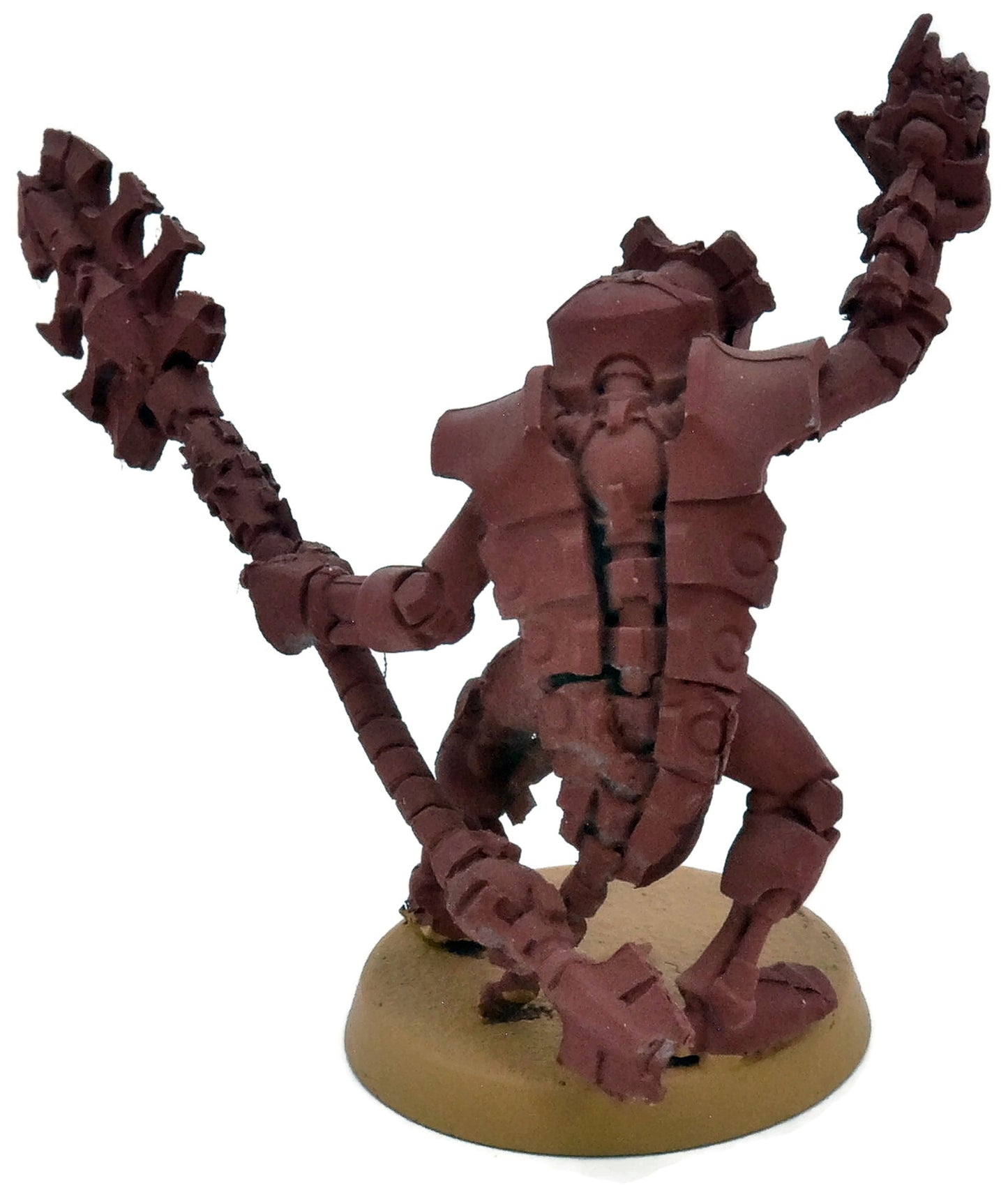 NECRONS Necrons Cryptek #2 Warhammer 40K 9562 Finecast