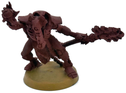 NECRONS Necrons Cryptek #3 Warhammer 40K 9579 Finecast