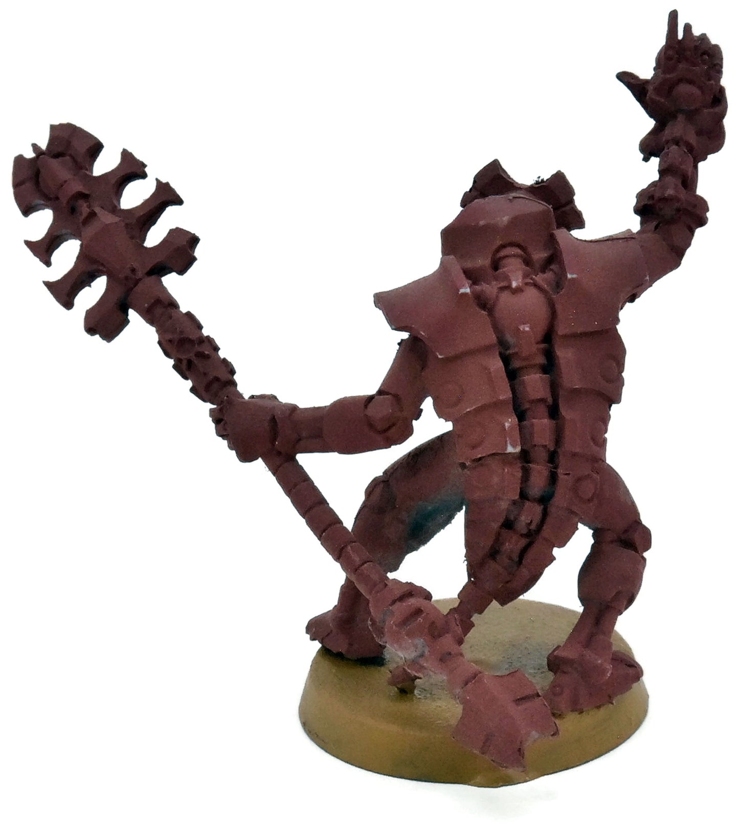 NECRONS Necrons Cryptek #3 Warhammer 40K 9579 Finecast