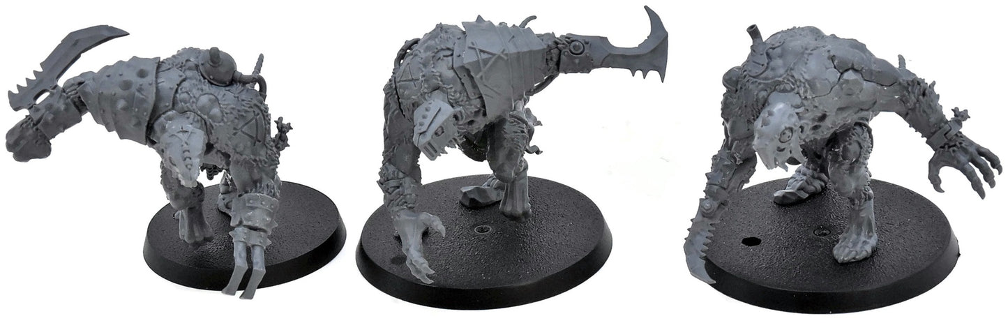 SKAVEN 3 Rat Ogors #1 Warhammer Sigmar 9586