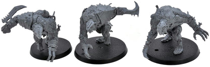 SKAVEN 3 Rat Ogors #1 Warhammer Sigmar 9586
