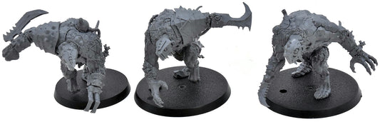 SKAVEN 3 Rat Ogors #1 Warhammer Sigmar 9586
