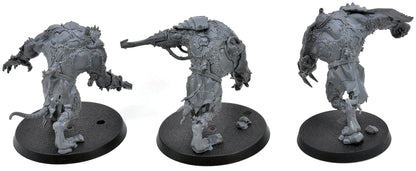 SKAVEN 3 Rat Ogors #1 Warhammer Sigmar 9586