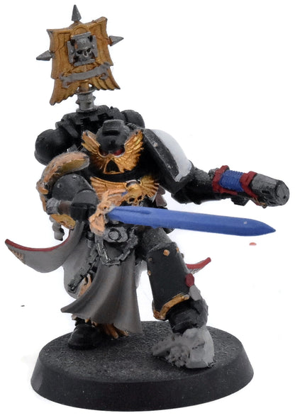 BLACK TEMPLARS First Born Captain #1 Warhammer 40K 3274