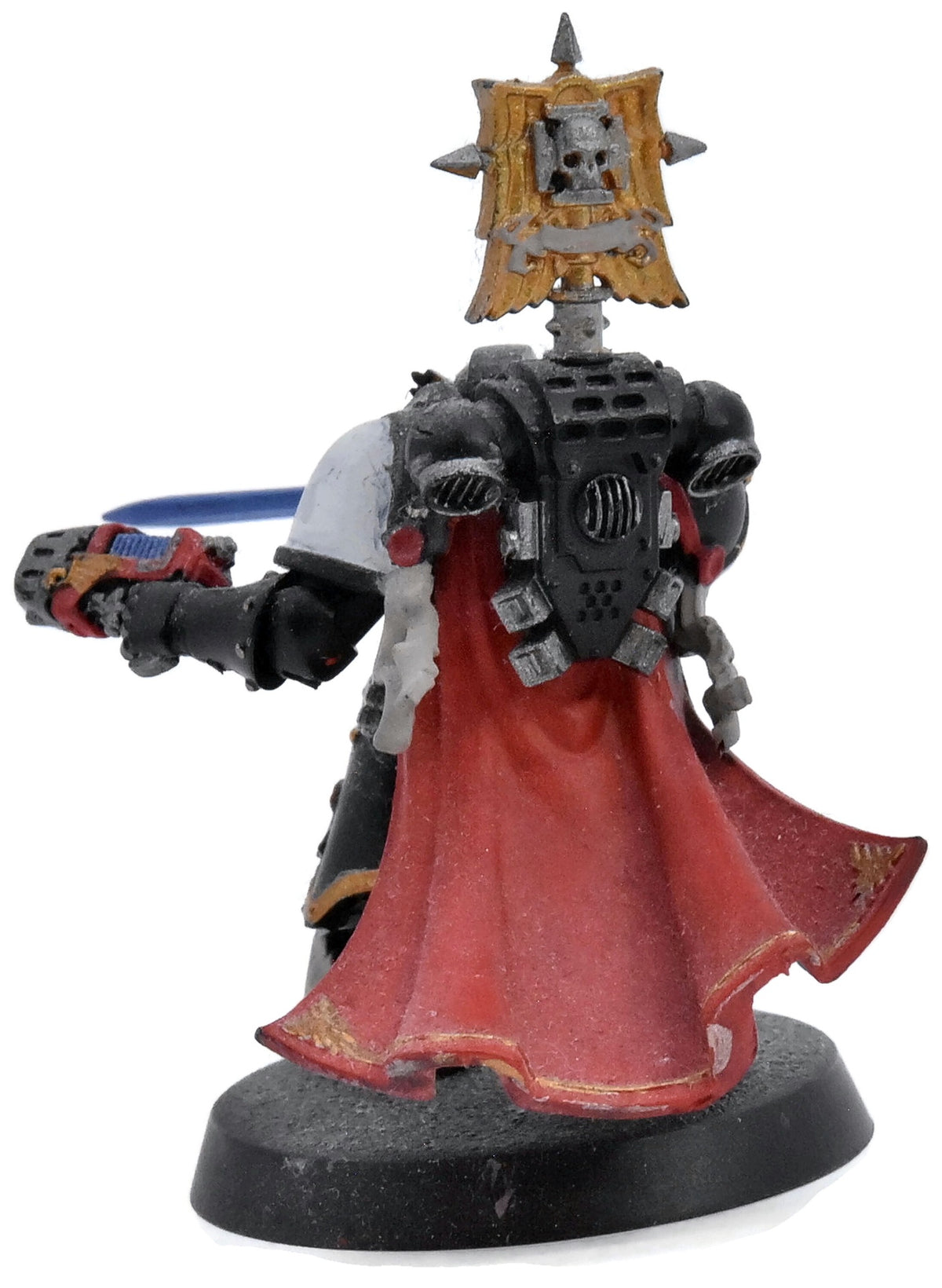 BLACK TEMPLARS First Born Captain #1 Warhammer 40K 3274