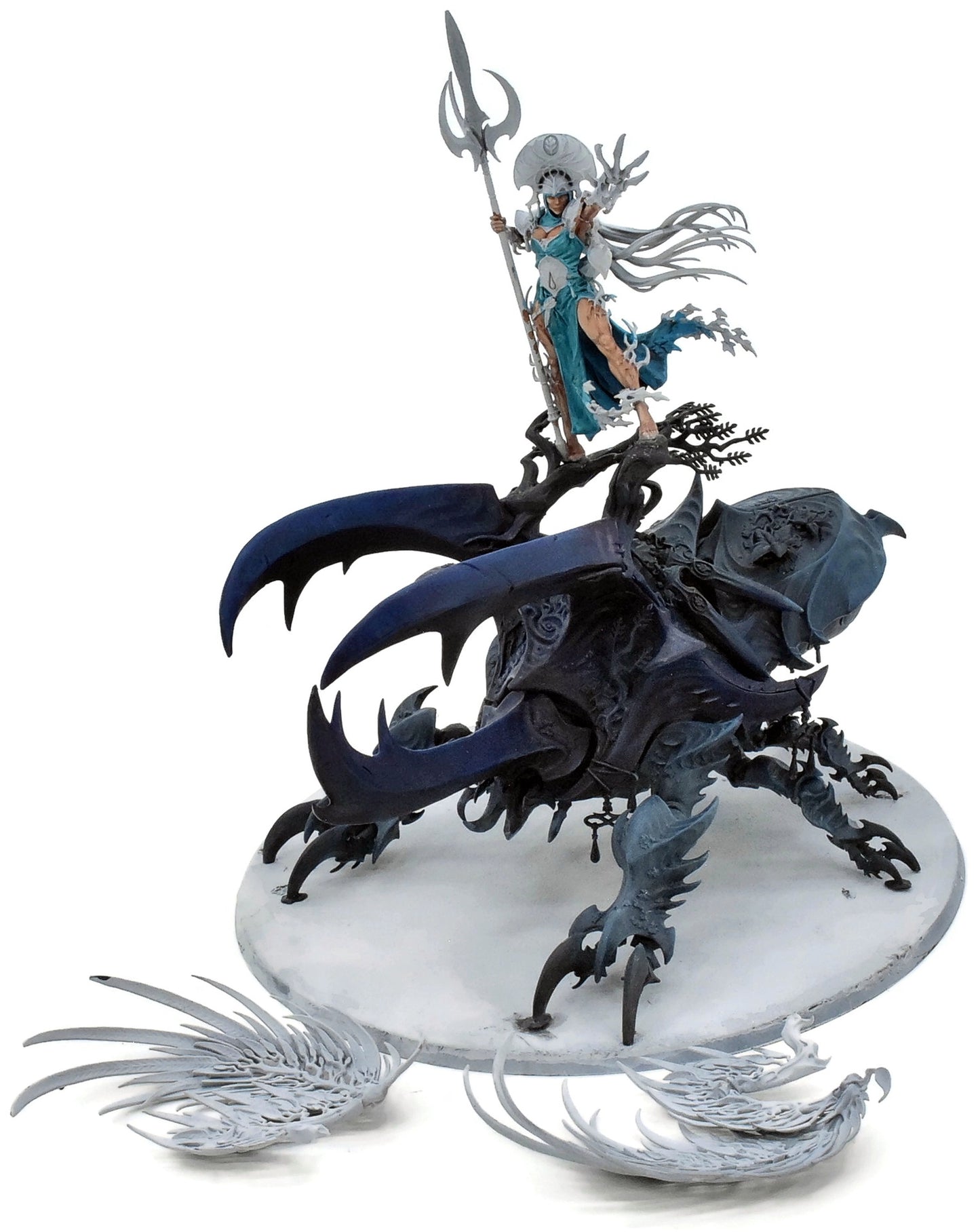 SYLVANETH Alarielle The Everqueen #1 Warhammer Sigmar 9623