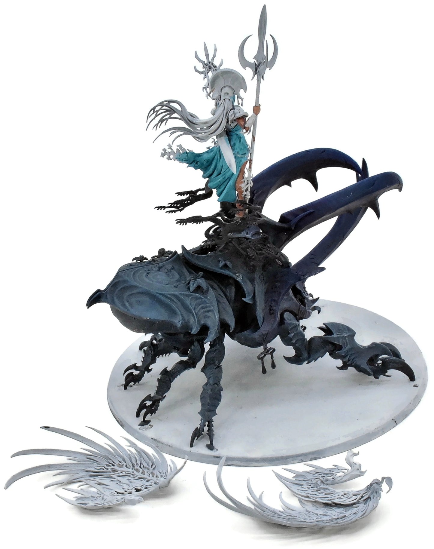 SYLVANETH Alarielle The Everqueen #1 Warhammer Sigmar 9623