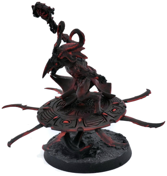 DISCIPLES OF TZEENTCH Tzaangor Shaman #1 Sigmar 4427