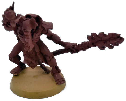 NECRONS Necrons Cryptek #4 Warhammer 40K 9630 Finecast