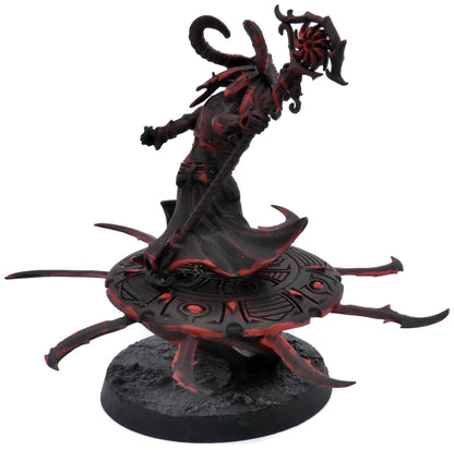 DISCIPLES OF TZEENTCH Tzaangor Shaman #1 Sigmar 4427