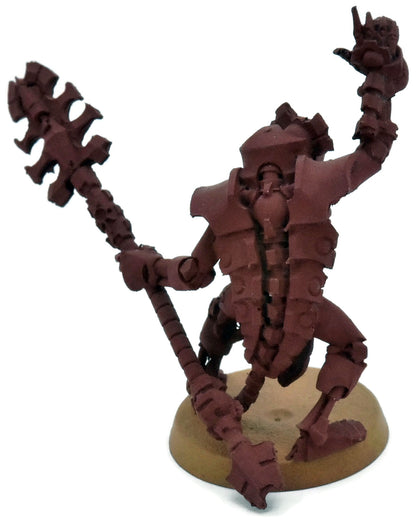NECRONS Necrons Cryptek #4 Warhammer 40K 9630 Finecast