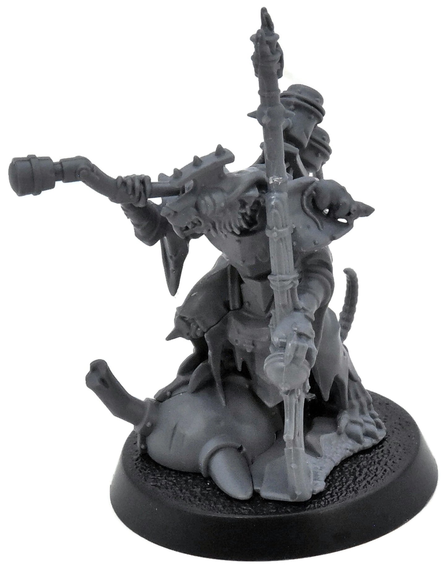 SKAVEN Warlock Engineer #1 Warhammer Sigmar 9654