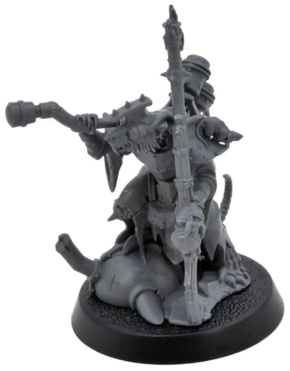 SKAVEN Warlock Engineer #1 Warhammer Sigmar 9654