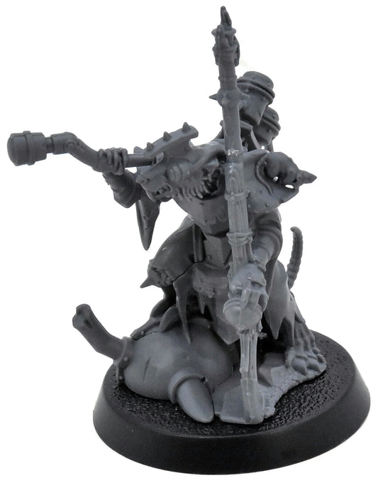 SKAVEN Warlock Engineer #1 Warhammer Sigmar 9654