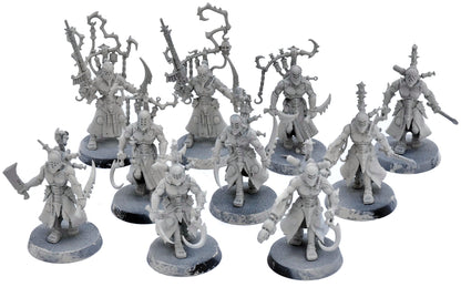 DRUKHARI 10 Drukhari Wracks #1 Warhammer 40K 4441