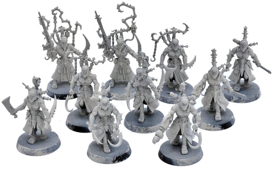 DRUKHARI 10 Drukhari Wracks #1 Warhammer 40K 4441