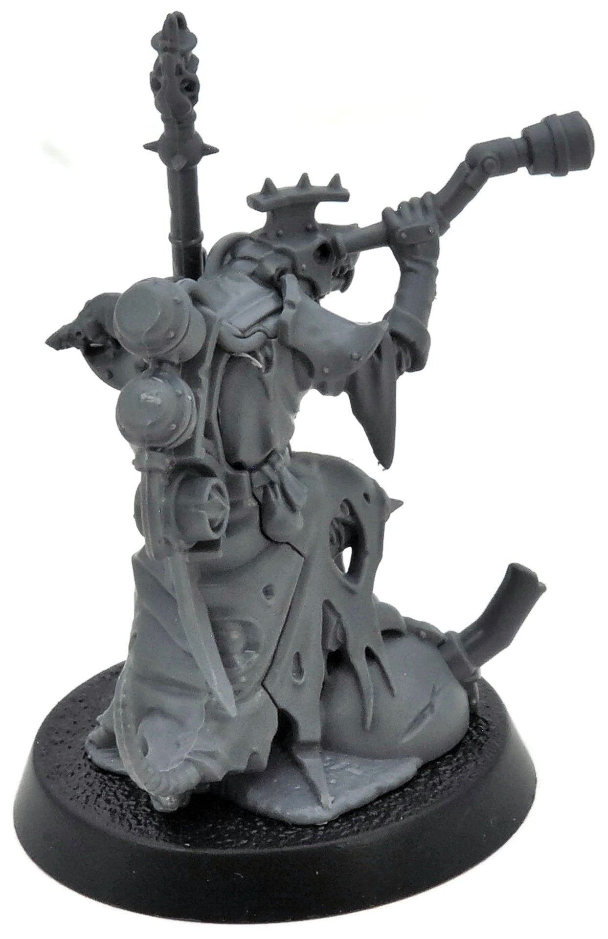 SKAVEN Warlock Engineer #1 Warhammer Sigmar 9654