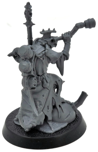 SKAVEN Warlock Engineer #1 Warhammer Sigmar 9654