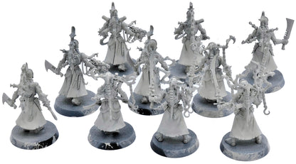 DRUKHARI 10 Drukhari Wracks #1 Warhammer 40K 4441