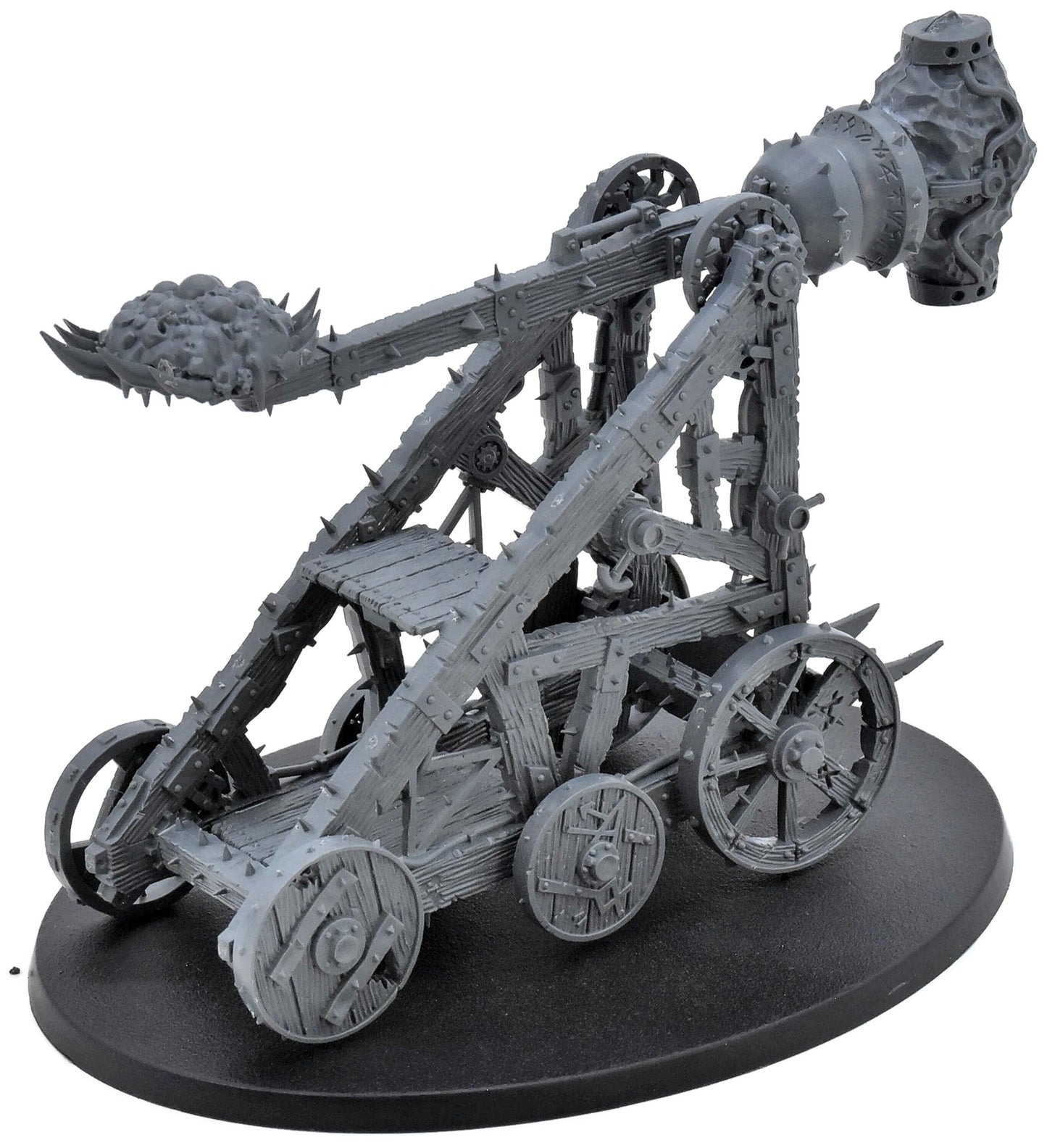 SKAVEN Plagueclaw Catapult #2 Warhammer Sigmar 9661