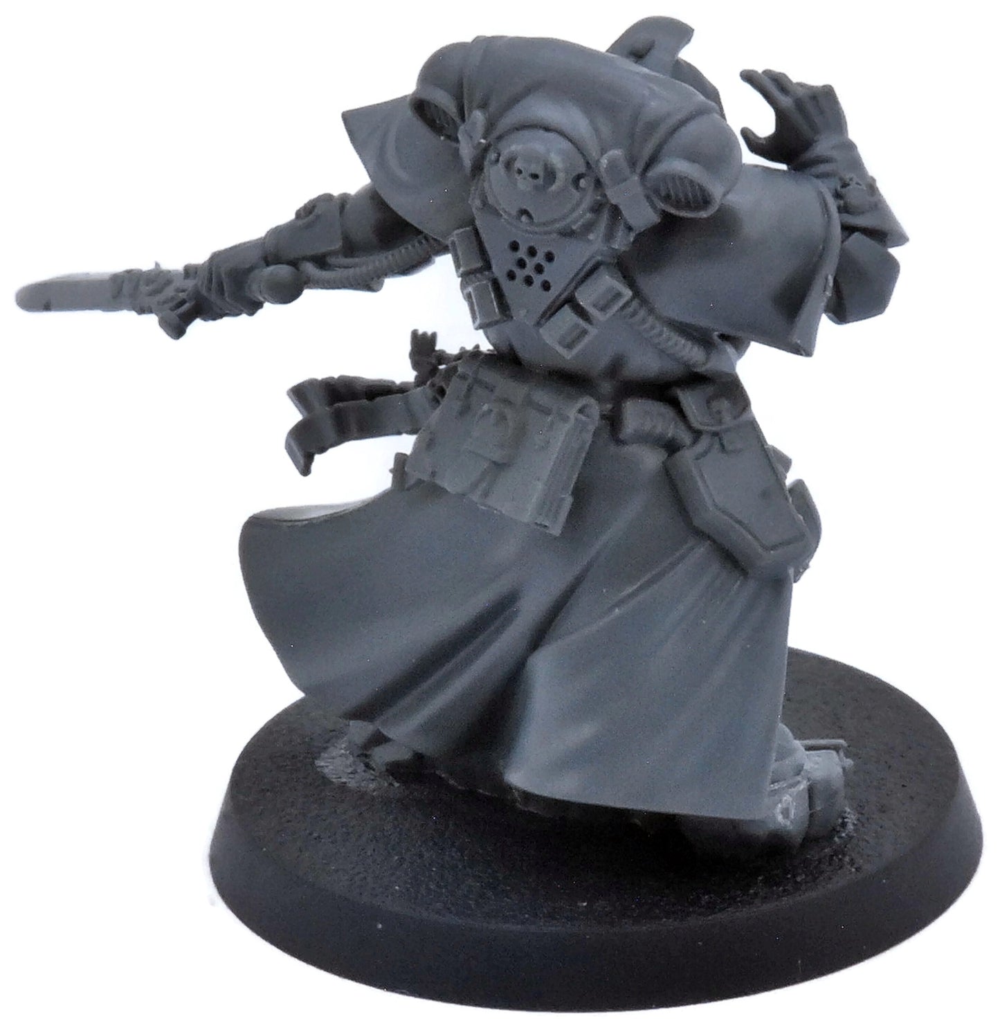 SPACE MARINES Librarian in Phobos Armour #1 Warhammer 40K 4472