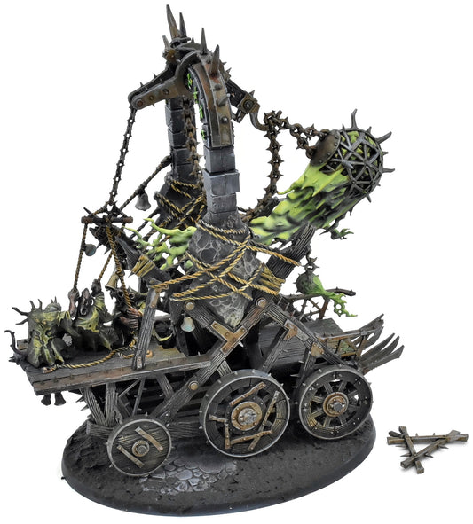 SKAVEN Plague Furnace #1 WELL PAINTED Warhammer Sigmar 9685
