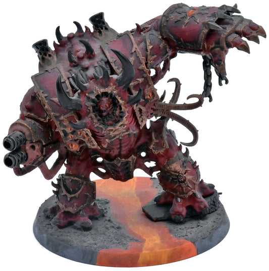 CHAOS SPACE MARINES Helbrute #1 Warhammer 40K 4489