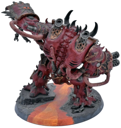 CHAOS SPACE MARINES Helbrute #1 Warhammer 40K 4489