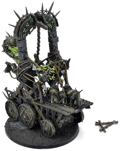 SKAVEN Plague Furnace #1 WELL PAINTED Warhammer Sigmar 9685