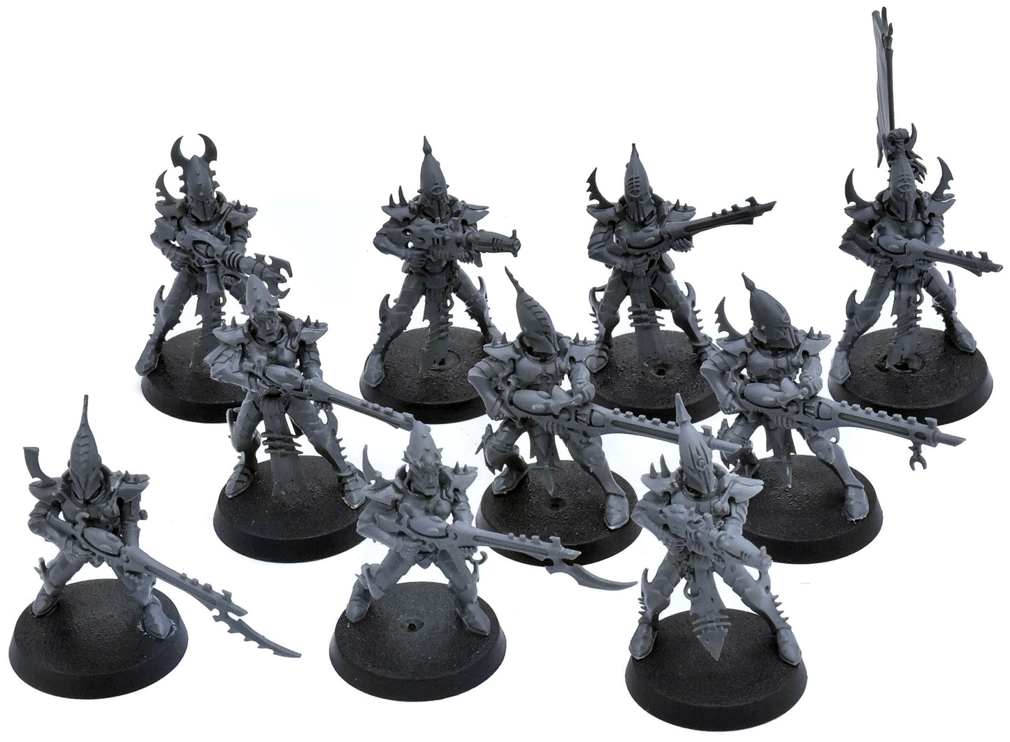 DRUKHARI 10 Kabalite Warriors #2 Warhammer 40K 4496