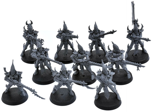 DRUKHARI 10 Kabalite Warriors #2 Warhammer 40K 4496