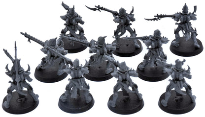 DRUKHARI 10 Kabalite Warriors #2 Warhammer 40K 4496