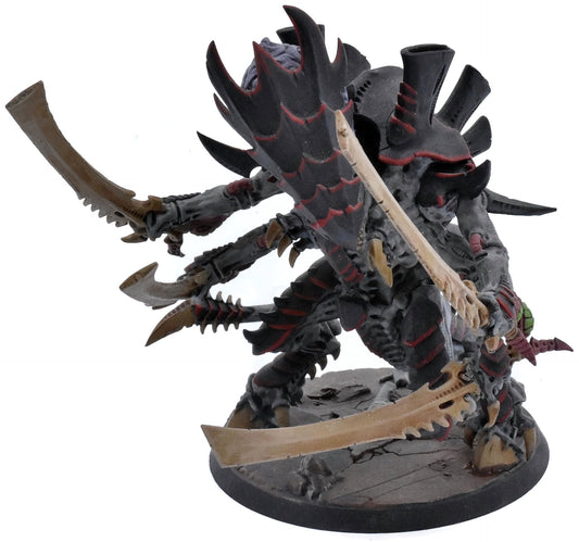 TYRANIDS Hive Tyrant #1 Warhammer 40K 4519