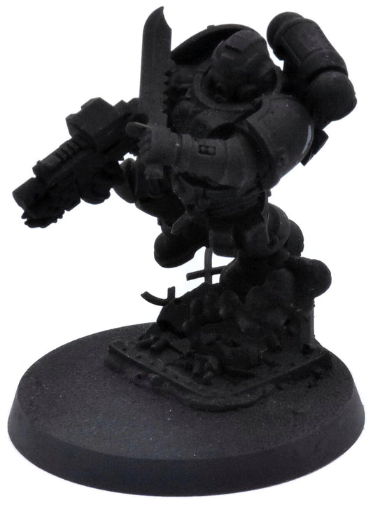 SPACE MARINES Lieutenant In Reiver Armour #1 Warhammer 40K 4526