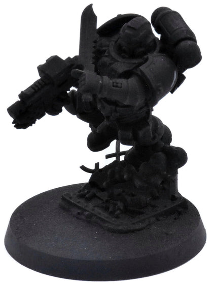 SPACE MARINES Lieutenant In Reiver Armour #1 Warhammer 40K 4526