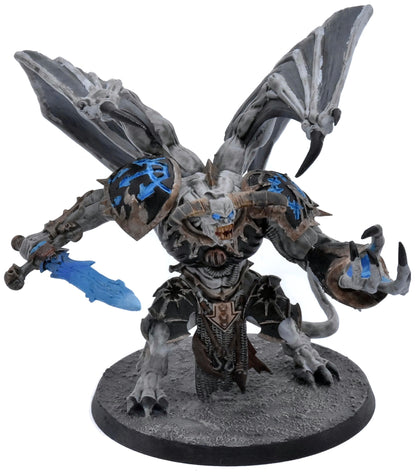 CHAOS SPACE MARINES Daemon Prince #1 Warhammer 40K 4533