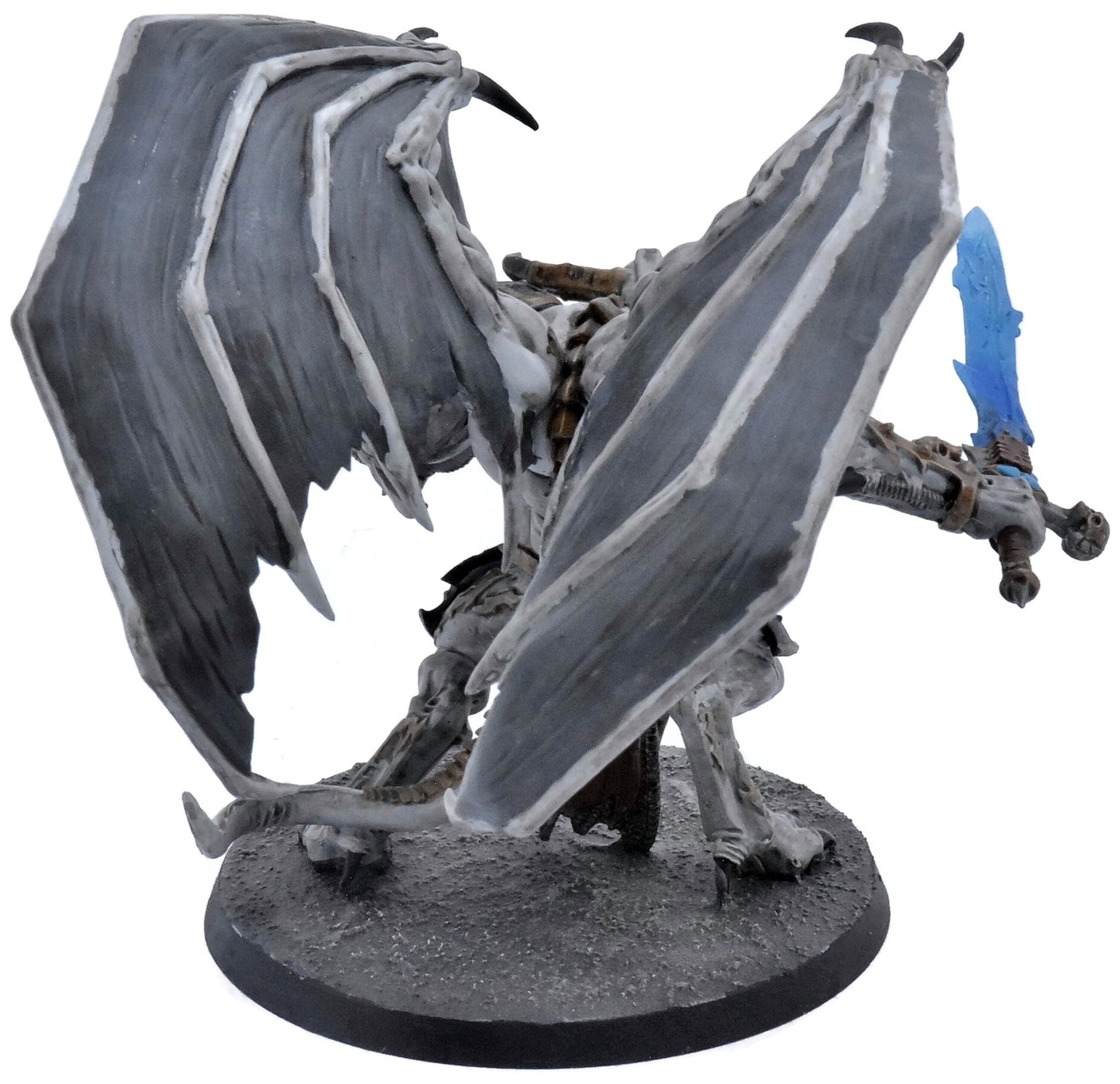 CHAOS SPACE MARINES Daemon Prince #1 Warhammer 40K 4533